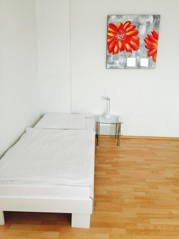 Hotel Westend Koln Ruang foto