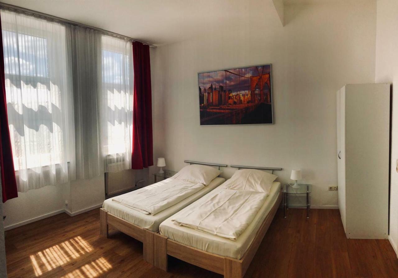 Hotel Westend Koln Bagian luar foto
